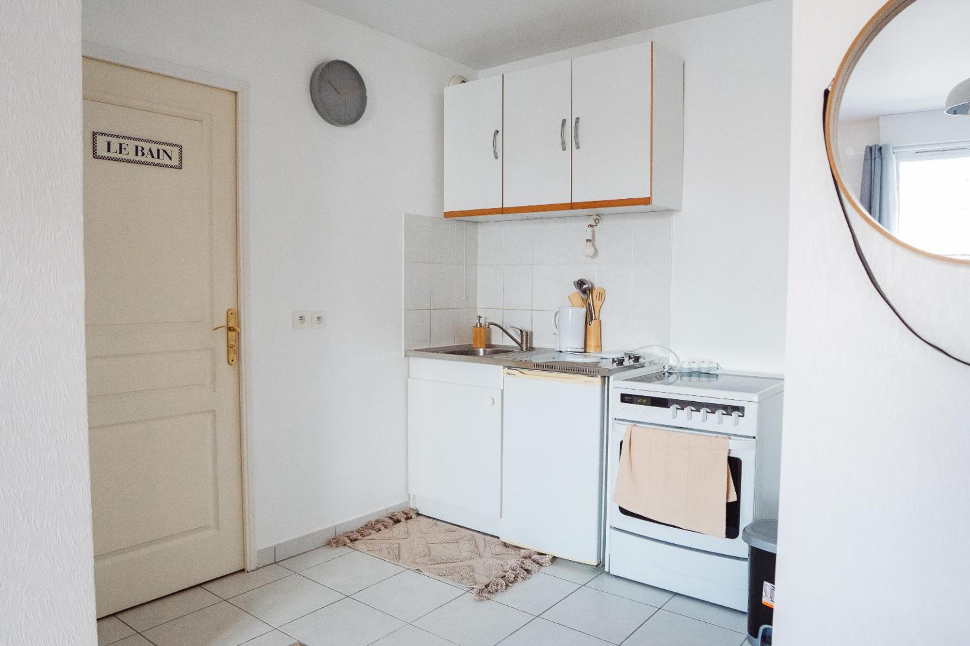 Cosy Studio Entre Paris Et Disneyland Paris Apartment Esbly Екстериор снимка