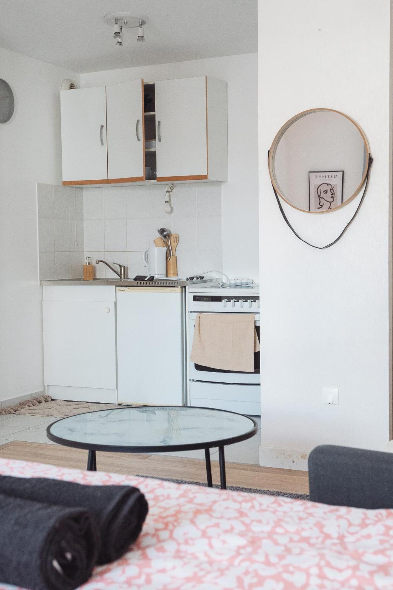 Cosy Studio Entre Paris Et Disneyland Paris Apartment Esbly Екстериор снимка